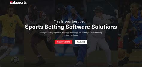 sports betting software solutions - best sports book software